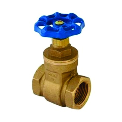 [BOB.01.043] [V05-060] Valvula de compuerta de 1½"