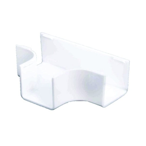 [COM.01.039] [DXN11054] DEXSON Accesorio derivación en "T" blanca de 20mm x 20mm