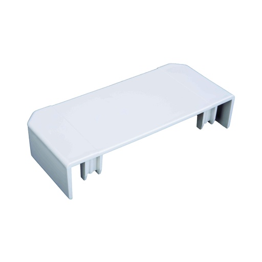 [COM.01.047] [DXN11015] DEXSON Accesorio angulo plano blanco de 100mm x 45mm