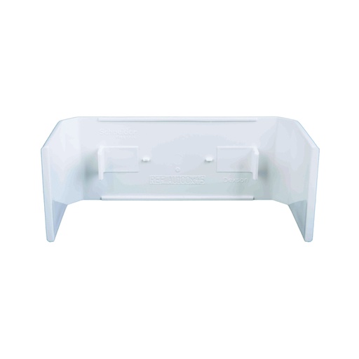[COM.01.057] [DXN11016] DEXSON Unión para canaleta blanca de 100mm x 45mm