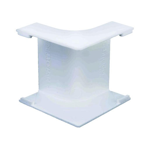 [COM.01.443] [DXN11042] DEXSON Accesorio angulo interno blanco de 20mm x 12mm