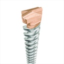 DEWALT Broca para rotomartillo SDS Max de 7/8" x 13½" x 8"