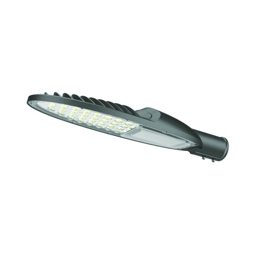 [ILU.01.1388] [ECONPLUS-60W] Cobra LED de alumbrado público 60W, 7800Lms, 100-277V, 5000K, 50,000hrs, IP66 / IK08, con fotocelda, CE