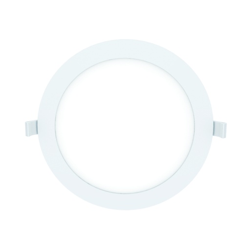 [ILU.06.942] [TPR-6W-30K] Spot LED Slim Downlight redondo 6W, 310Lms, 100-240V, 3000K, 15,000hrs,120mm, CE