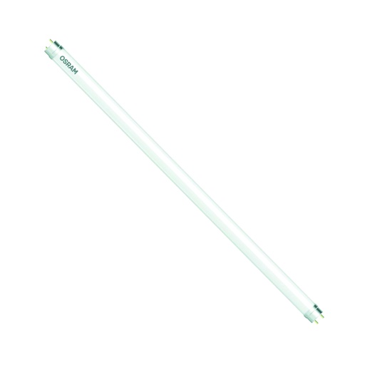 [ILU.06.428] [232085007] OSRAM Tubo LED T8, policarbonato, 24", 10W, 850Lms, 120-277V, 4100K, luz neutra