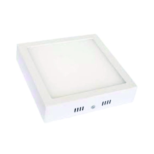 [ILU.06.584] [680885269] LEDVANCE Luminaria LED Slim Plafon cuadrado superficial 8", 1125Lms, 120-240V, 6500K, luz blanca