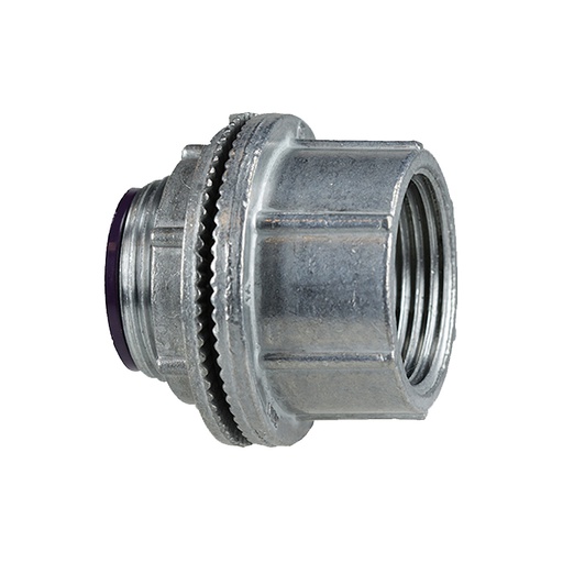 [CAN.09.054] [WTH200] Conector rigido Weathertight con empaque de 2"