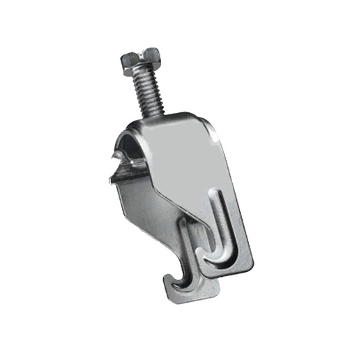 [CAN.11.324] [CPC075] Abrazadera galvanizada para cable 0.86" → 1.11" y tubo de ¾"