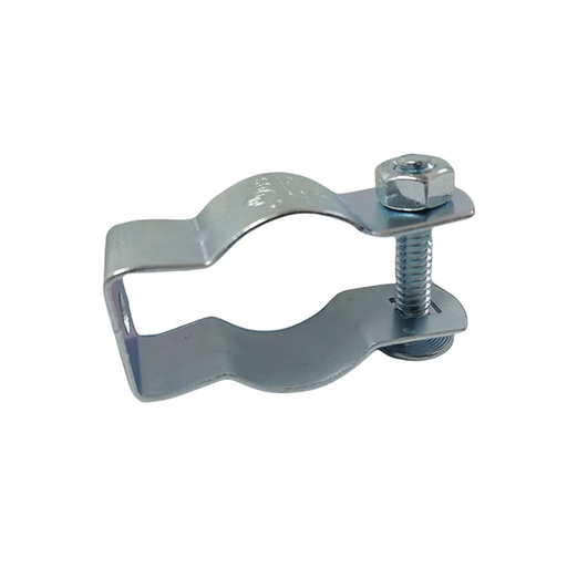 [CAN.11.340] [PS270-1/2] Soporte tipo clip galvanizado de ½"