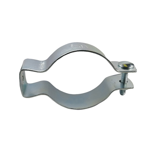 [CAN.11.345] [PS270-2] Soporte tipo clip galvanizado de 2"