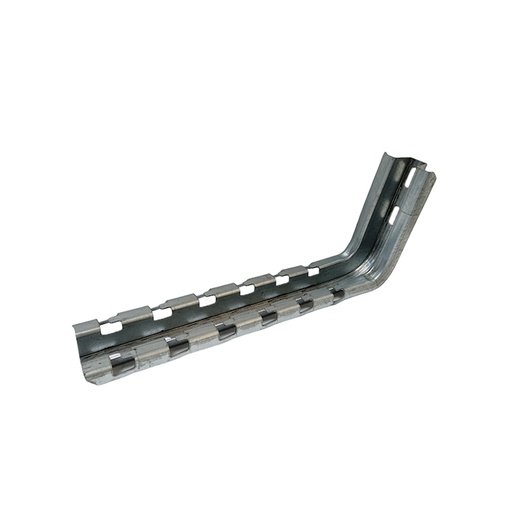 [CAN.11.387] [CM556130] CABLOFIL Soporte de pared CSN300 EZ para bandeja portacable de 378mm largo x 169mm alto x 0.73kg peso
