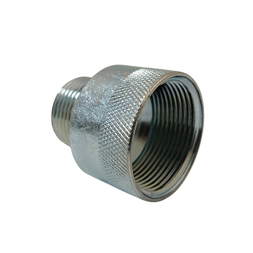 [CAN.11.388] [ME-100125] Bushing alargador de 1" a 1¼"