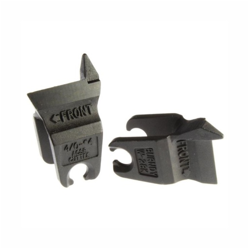 [HER.06.013] [W-28K] BURNDY Cortador de acero inoxidable con troquel corta cobre, aluminio yACSR #4 AWG-4/0 AWG
