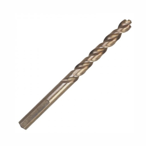 [HER.08.008] [DW1212G] DEWALT Broca cilíndrica de cobalto pilot point de 3/16"